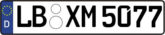 LB-XM5077