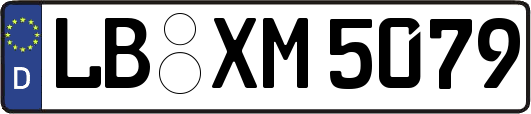 LB-XM5079
