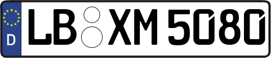 LB-XM5080