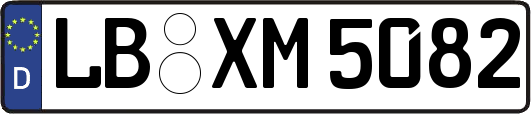 LB-XM5082