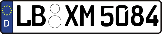 LB-XM5084