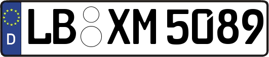 LB-XM5089
