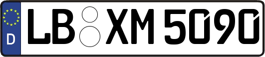 LB-XM5090