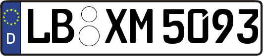 LB-XM5093