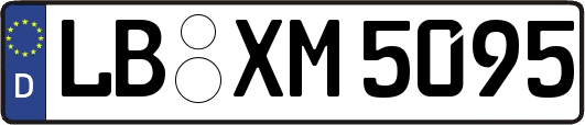 LB-XM5095