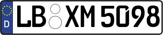 LB-XM5098