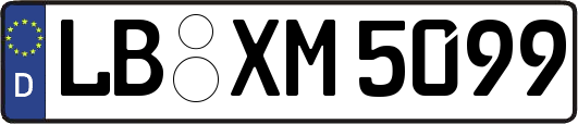 LB-XM5099