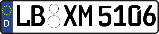 LB-XM5106