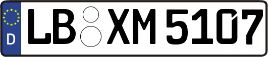 LB-XM5107