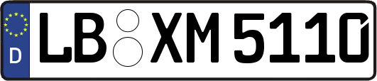 LB-XM5110