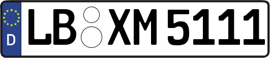 LB-XM5111