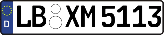 LB-XM5113
