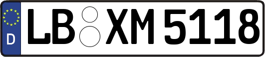 LB-XM5118