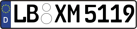 LB-XM5119
