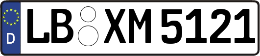 LB-XM5121
