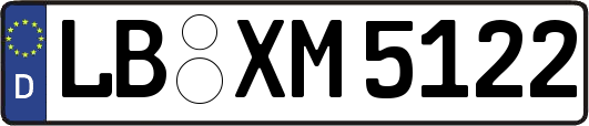 LB-XM5122
