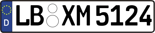 LB-XM5124