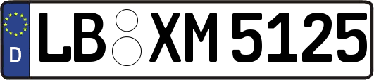 LB-XM5125