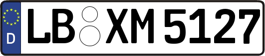 LB-XM5127