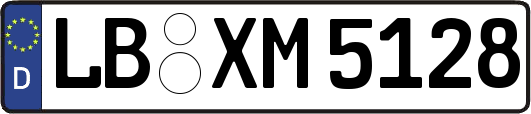 LB-XM5128