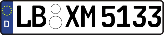 LB-XM5133