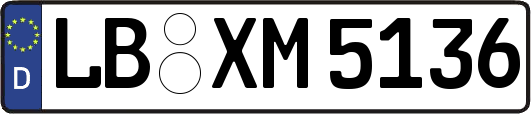 LB-XM5136