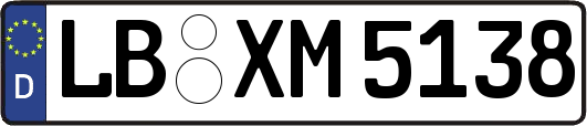 LB-XM5138