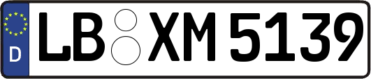 LB-XM5139