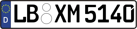 LB-XM5140