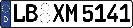 LB-XM5141