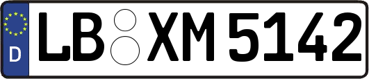 LB-XM5142