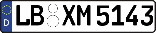 LB-XM5143