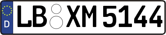 LB-XM5144