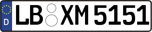 LB-XM5151