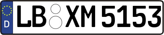 LB-XM5153