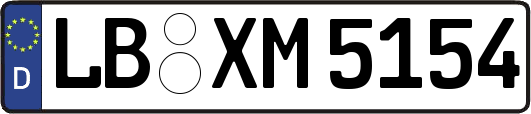 LB-XM5154
