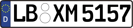 LB-XM5157
