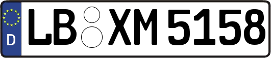 LB-XM5158
