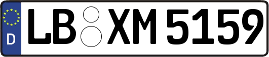 LB-XM5159