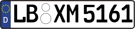 LB-XM5161