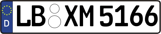 LB-XM5166