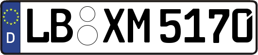LB-XM5170