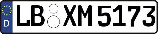 LB-XM5173