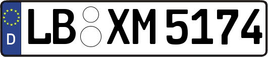 LB-XM5174