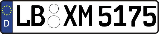 LB-XM5175