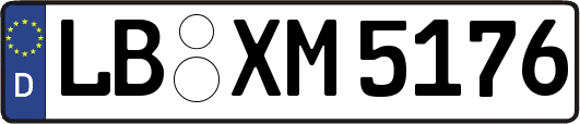 LB-XM5176