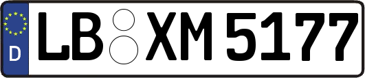 LB-XM5177