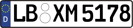 LB-XM5178