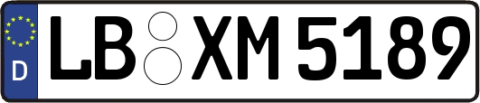 LB-XM5189