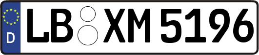 LB-XM5196